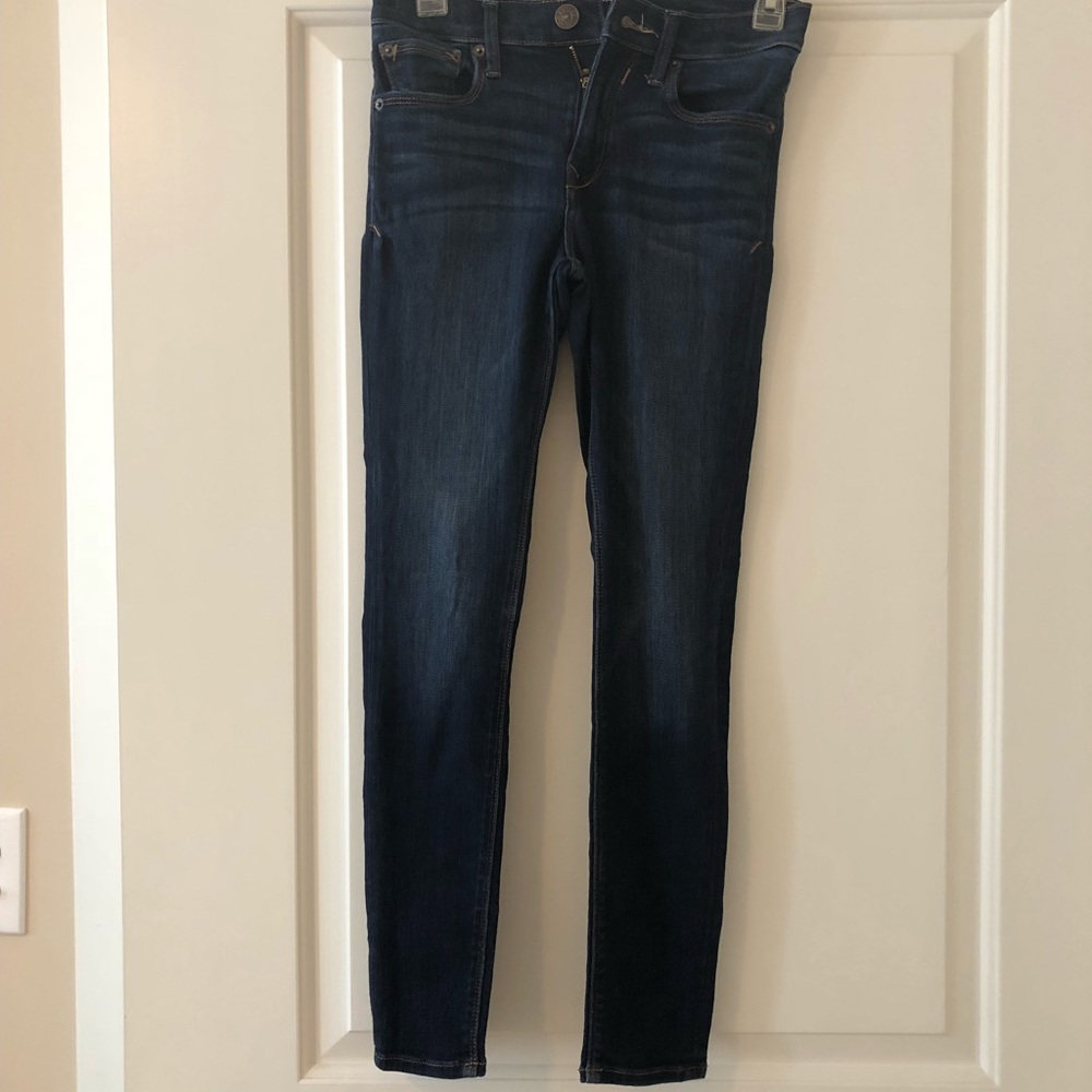 Express Skinny Jeans